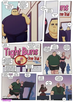 TIGHT BUNS (PTBR) 作品封面