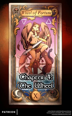 [ABlueDeer] Moonlace: The Wheel - Chapter 4 | 沧月魅影 : 命运之轮 (ongoing) [Chinese]305寝个人汉化 作品封面