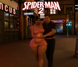 [REDROCK] The Insatiable Spider-Man PART 2