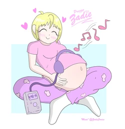 Artist:ZadieComics