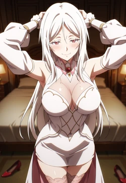 [Tatibana Ai (@tatbananai)/tachibana ai] [That Time I Got Reincarnated as a Slime] Testarossa 141 illustrations | [転生したらスライムだった件] テスタロッサ 141枚 [AI Generated]