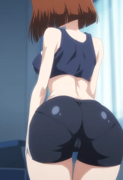 [Vanitas AI] Mazaki Anzu 2 [AI Generated] 作品封面
