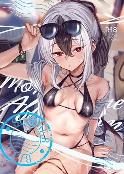 [KS' Works (KS)] MONOCHROME AFFECTION -SUMMER BLUE- (Blue Archive) [Korean] [Digital]