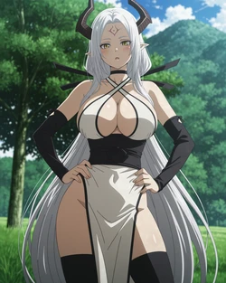 [Ponchoman] Ibuki - Black Torch [AI Generated]