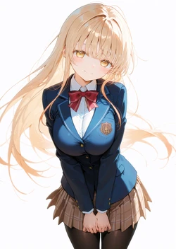[analucia]mahiru slave[AI GENERATED] 作品封面