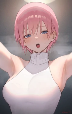 [sooon] ひさしぶりの一花と (五等分の花嫁) 作品封面