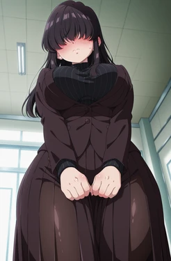 [Kotris] Kakure Meme 🤎🤎 (Patreon) [AI Generated] 作品封面