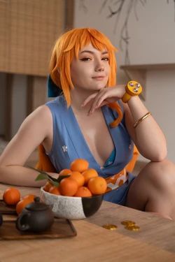 CarryKey - Nami