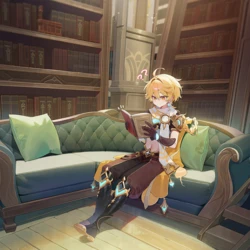 [Nnpr] Furina 1 (75 pics) (Patreon) [AI Generated]