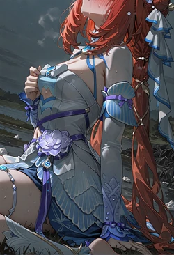 [FADE] ニィロウ [AI Generated]
