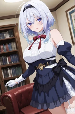 [ARD/ARD32] Lilithea 154+550P [AI Generated]