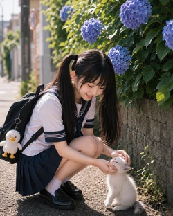 [R18-G][AI Generated] 性奴女友 作品封面