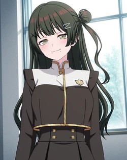 [Ponchoman] Viola - BanG Dream! Yume∞Mita || ビオラ - バンドリ!_ゆめ∞みた (UNCENSORED) 70 IMAGES (Patreon) [AI Generated] 作品封面