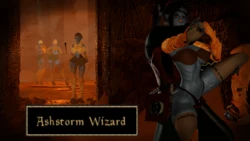 [ZakoStories] Ashstorm Wizard 01-03 作品封面