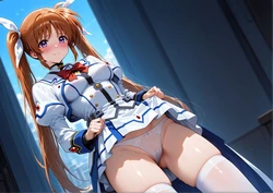 [ニジノカナタ] A Mage’s Day Off: Hidden Desires [AI Generated]