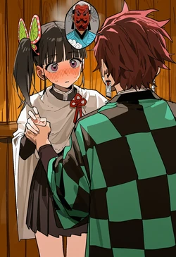 [JW] Kanao Tsuyuri (126p) (Patreon) [AI Generated]