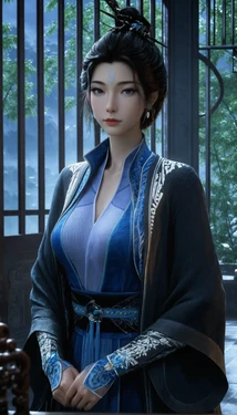 [AI Generated]凡人修仙传 南宫阙荤素 作品封面