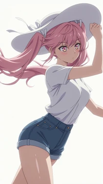 [Dorozz Animation] (T2 FULL) Sisbell Lou Nebulis IX - KimiSen (Vol.1) 269P [AI Generated]