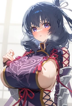 しまむらわさび] 2024 Collection７ [AI Generated]