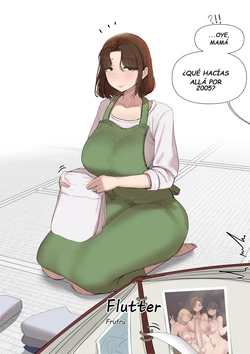 [eggcandy] El secreto de mamá futanari (Spanish)