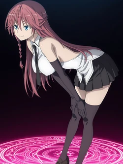 [Kurohime] 浅見リリス（戦闘服）[AI Generated] 作品封面
