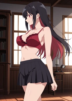 [Machina Ai] Shinobu Uzuki | 雨月しのぶ Extra 183p [AI Generated] 作品封面