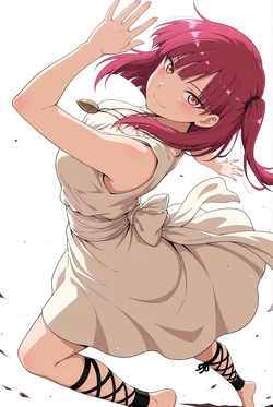 [Dorozz Animation] [T4 REQUEST] (T2 FULL) Morgiana - Magi: The Labyrinth of Magic (Vol.1) 124P [AI Generated]