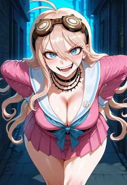 Koikatsufans - Iruma Miu (AI Generated) 作品封面