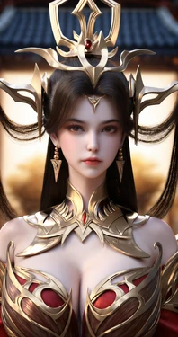 [AI Generated]仙武传 若天朱雀荤素 作品封面