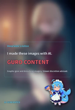 [GURO] The End of the Arrogant Swordswoman ~A Knight Dismembered~ [AI Generated]