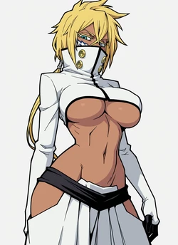 [Tiroil] Bleach.Undressing. No Lingerie. Part 3 [Vanripper Style] [AI Generated]