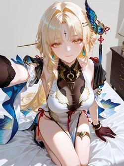 [Liname] SuiSui | Wuthering Waves (Patreon) [AI Generated]