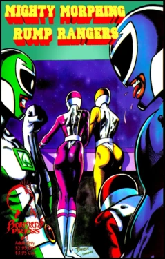 [Nelson Danielson] Mighty Morphing Rump Rangers