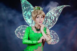 Clef chan - Tinkerbell 作品封面