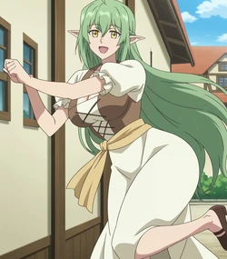 [Spairk1313] Yumeria ユメリア [AI Generated] 作品封面