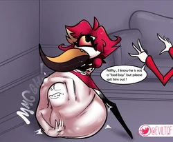 [EvilTQF] Not a Bad Boy