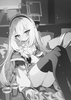 [怀旧色 (春日いづれ)] surウ・メロウ・dorippu (ブルーアーカイブ) [DL版]（个人汉化） 作品封面