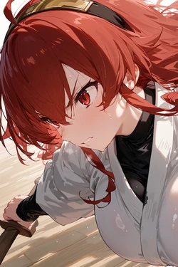 ricotte-2nd - Mushoku Tensei Jobless Reincarnation Eris Boreas Greyrat (194 illustrations) (Patreon) [AI Generated]