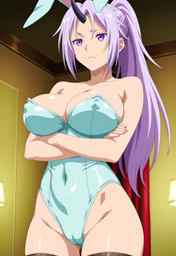 [Vanitas AI] Shion (Tensura) 7 [AI Generated] 作品封面