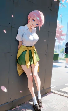[analucia]ichika[AI GENERATED] 作品封面