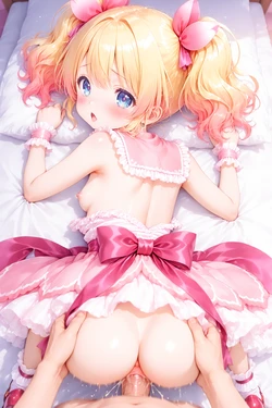 [usaocha]アリス・カータレット[AI Generated]
