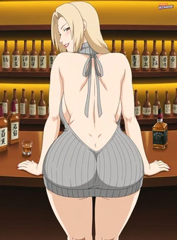 [Vizagege] Tsunade | Naruto (2026-01-14) [AI Generated] 作品封面