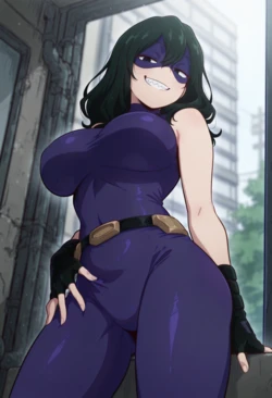 [Vortalis] Setsuna Tokage - My Hero Academia [82 pics Full Set 4] [Patreon] [AI Generated]