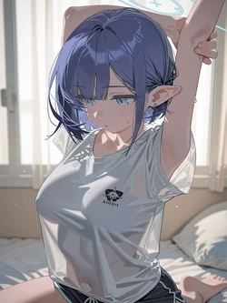 [Pasta72] Aoi (Patreon) [AI Generated]