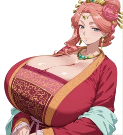 [DeepMole] KusuriyaHi_Gyokuyou(290p) [AI Generated] 作品封面