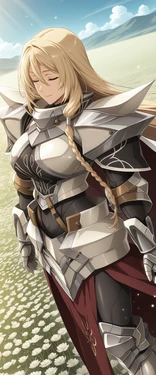 Rully - Arianrhod K [AI Generated]