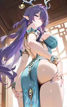 [Sonozaki_Nori] Lauma - [65 Images] [AI Generated]