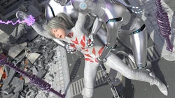 20250801_Red_【Free】破壊 作品封面