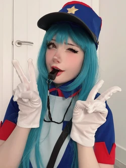 Rynkerbelle  - Officer Jenny 作品封面