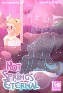 [Ny4n-Ny4n] Hot Springs Eternal (She-Ra & the Princesses of Power) (Ongoing)